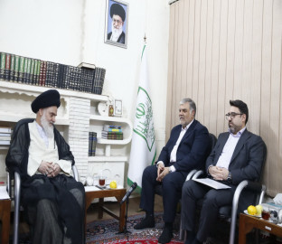 پیشرفت پروژههای عمرانی کلانشهر قم با سرعت مطلوب در حال انجام است